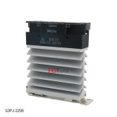 OMRON 欧姆龙 加热器用固态继电器 G3PJ-225B-PU DC12-24