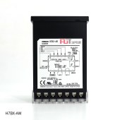 OMRON 欧姆龙 电子计数器 H7BX-A