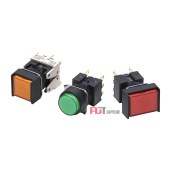 OMRON 欧姆龙 按钮开关 A165L-TYA-12D-2