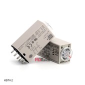OMRON 欧姆龙 固态定时器 H3Y-2-C AC220V 60S