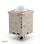 OMRON 欧姆龙 固态定时器 H3CR-HRL DC48 S