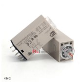 OMRON 欧姆龙 固态定时器 H3Y-2-C DC24V 5S
