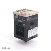 OMRON 欧姆龙 数字定时器 H5CZ-L8
