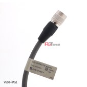 OMRON 欧姆龙 RFID系统 V600-HA51 0.5M