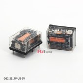 OMRON 欧姆龙 功率继电器 G6C-2114P-US-KN DC24