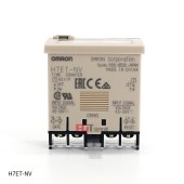 OMRON 欧姆龙 小型总数计数器/时间计数器/转速表 H7ET-NFV-B-300