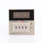 OMRON 欧姆龙 电子计数器 H7CN-ALN AC100-240