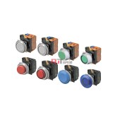 OMRON 欧姆龙 按钮开关 A30NN-MPM-UWA-P002-NN