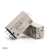OMRON 欧姆龙 固态定时器 H3YN-4 DC24