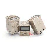 OMRON 欧姆龙 固态定时器 H3CA-8 AC100/110/120