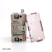 OMRON 欧姆龙 加热器用固态继电器 G3PE-215B DC12-24 BY OMZ/C