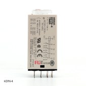 OMRON 欧姆龙 固态定时器 H3YN-4 DC24