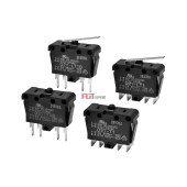 OMRON 欧姆龙 小型电源门开关 D2T-LT1S