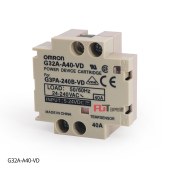 OMRON 欧姆龙 固态继电器 短路单元 G32A-D40