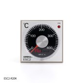 OMRON 欧姆龙 电子温控器 E5C2-R20G AC100-240 0-100
