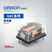 OMRON 欧姆龙 功率继电器 G6C-2114P-US-KN DC24