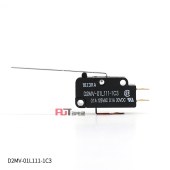OMRON 欧姆龙 小型微动开关 D2MV-1-1C3
