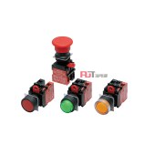 OMRON 欧姆龙 按钮开关 A22E-M-02