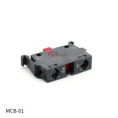 ABB 按钮指示灯 触点 MCBL-07Y