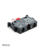 ABB 按钮指示灯 触点 MCBL-07Y