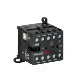 ABB K系列 中间继电器 K6-31Z-P*220-240V 40-450Hz
