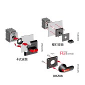ABB OT/OS系列 隔离开关 附件-手柄 OHBS1