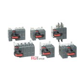 ABB OS系列 隔离开关熔断器组 OS400D11