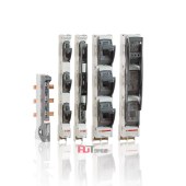 ABB InLine 熔断器式隔离开关 SLR160-100