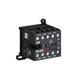 ABB K系列 中间继电器 K6-31Z-P*220-240V 40-450Hz