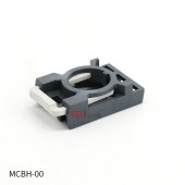 ABB 按钮指示灯 基座 MCBH-10