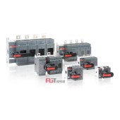 ABB OS系列 隔离开关熔断器组 OS400D11