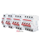 ABB SD200系列 小型隔离开关 SD204/32