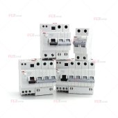 ABB GSE200系列 剩余电流动作断路器 GSE201 AC-C40/0.03