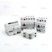 ABB GSE200系列 剩余电流动作断路器 GSE201 AC-C40/0.03