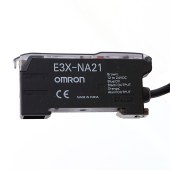 OMRON 欧姆龙 简易光纤放大器 E3X-NA21 2M