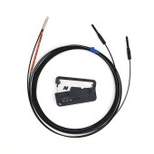 OMRON 欧姆龙 光纤传感器 E32-ZD22R 2M