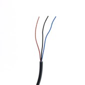 OMRON 欧姆龙 放大器内藏光电开关(中型)E3S-AR61 2M