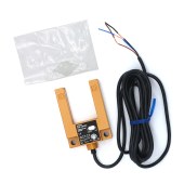 OMRON 欧姆龙 槽型光电传感器 E3S-GS3B4 5M