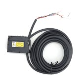 OMRON 欧姆龙 智能传感器内置放大器型激光传感器 ZX1-LD300A81 2M