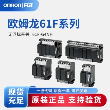 OMRON 欧姆龙 无浮动开关 61F-G4NH AC110/220