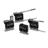 OMRON 欧姆龙 小型微动开关 J-7-V2